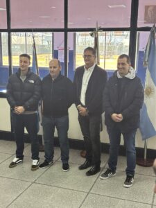 Aires nuevos en el Quilmes Atlético Club